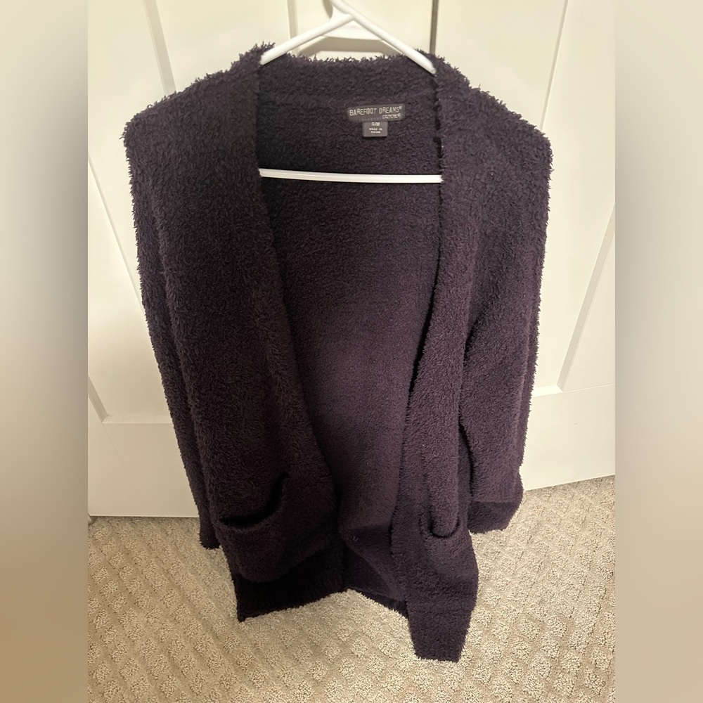 Barefoot Dreams CozyChic Cardigan